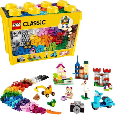 乐高 Classic Caja de Ladrillos Creativos Grand