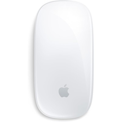 苹果 Apple Magic Mouse 妙控鼠标（白色，多点触控）