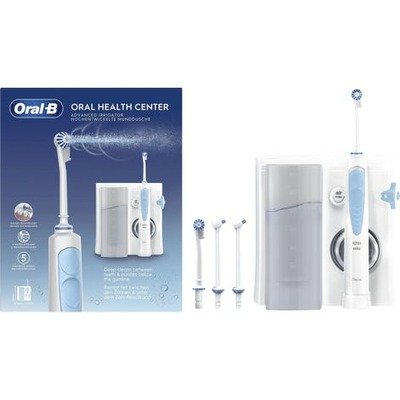 Oral-B OxyJet 台式冲牙器｜4喷头