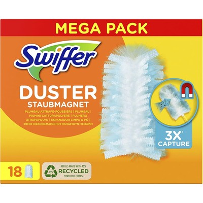 Swiffer 除尘掸替换装 18 片