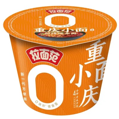 拉面苑 重庆小面 杯装 113g