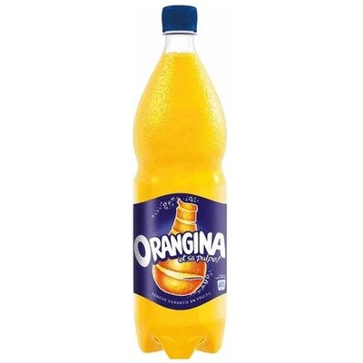 Orangina 橙味汽水 1.5L