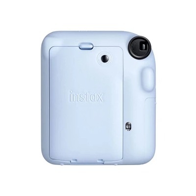 富士 Instax Mini 12 拍立得 淡蓝色