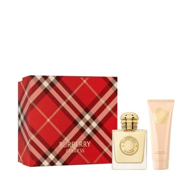 Burberry女神50ml礼盒