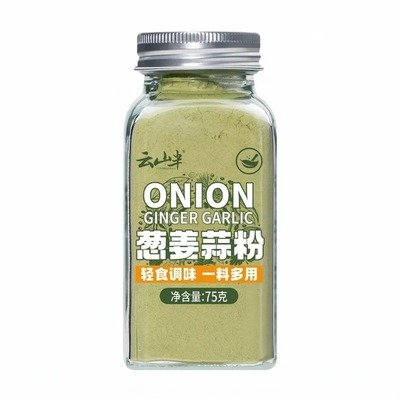 云山半葱姜蒜粉75g