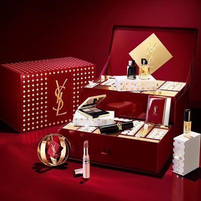 YSL 圣罗兰 2026 圣诞日历