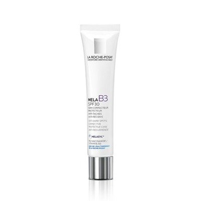 理肤泉MELA B3抗斑面霜SPF30 40ml