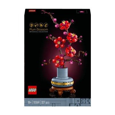 LEGO梅花10369
