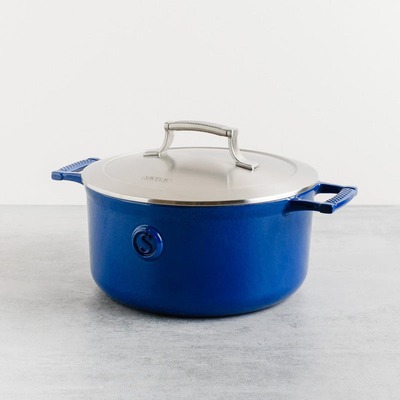 SAVEUR Selects 珐琅铸铁锅 4.7L（25cm）