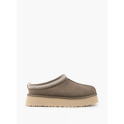 UGG Tazz II灰色厚底棉鞋