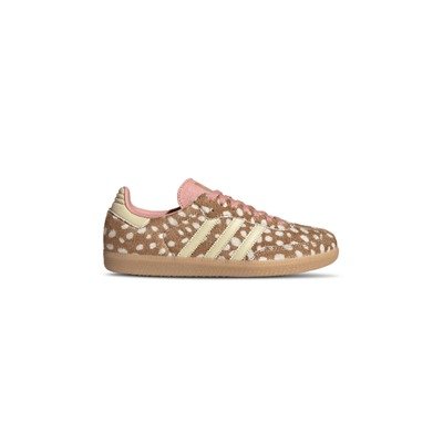 adidas Samba OG W 小鹿纹皮革运动鞋｜11226357