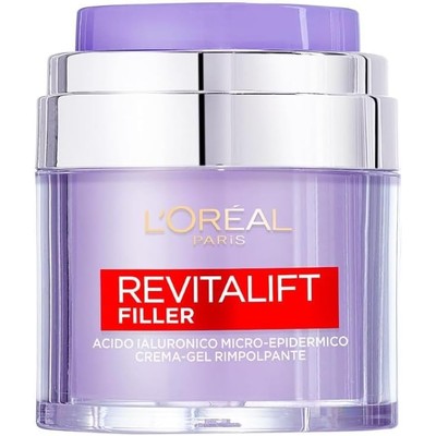 欧莱雅 Revitalift Filler 50ml 保湿凝霜