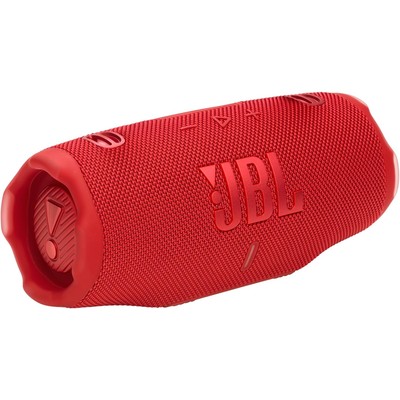 【史低价】JBL Charge 6便携蓝牙音箱红色108€,防水防尘
