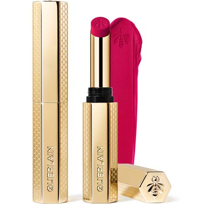 Guerlain 娇兰新品亲亲哑光唇膏