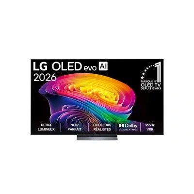 LG OLED77C6 77英寸4K OLED Evo电视