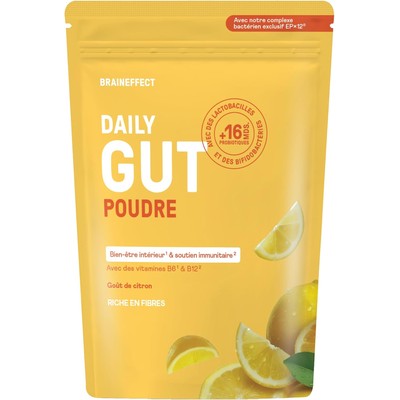 Braineffect Daily Gut 益生菌粉 240g