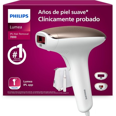 Philips 飞利浦 Lumea 7000 家用脱毛仪 BRI921/00