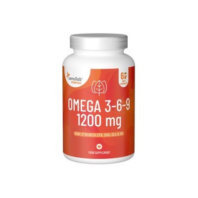 Omega 3-6-9复合油1200mg 60粒