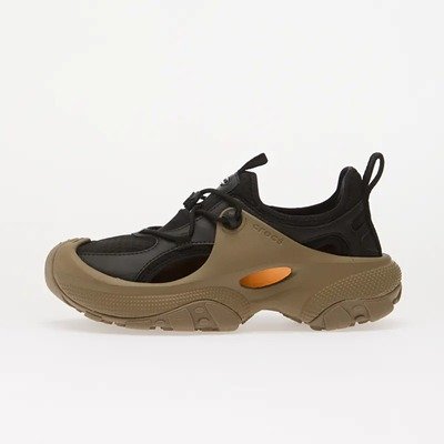 Crocs Trailbreak 2卡其橙户外洞洞鞋