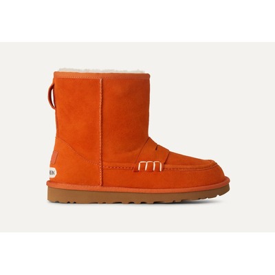 UGG×JW Anderson 乐福靴 亮橘 Orange