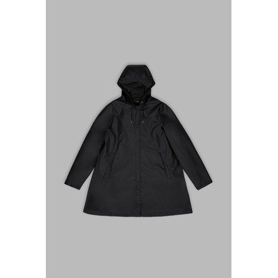 A-Line W Jacket W3黑色雨衣