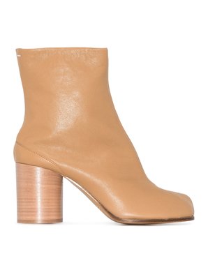 Maison Margiela Tabi 踝靴 80mm