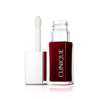 Clinique Pop 唇颊两用油 7ml(Honey)
