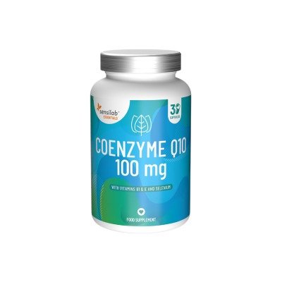 辅酶Q10 100mg 30粒