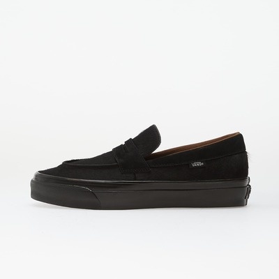 Vans LX Loafer 53 Pony Hair 黑色乐福鞋