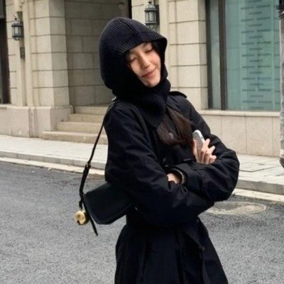 Burberry Shield黑色迷你皮质单肩包