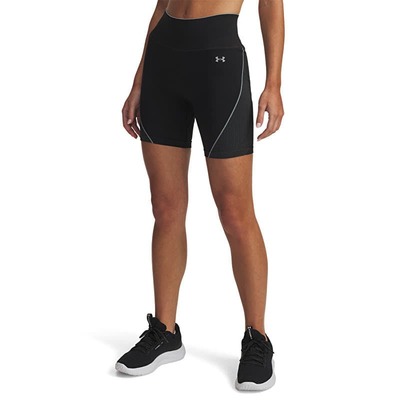 Under Armour Vanish Seamless 短裤 黑