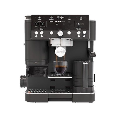 Ninja Luxe Café Premier三合一咖啡机