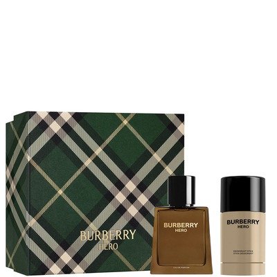 Hero浓香水EDP50ml+香体产品75ml双件礼盒