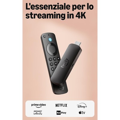 Amazon Fire TV Stick 4K Select 电视棒(新一代)