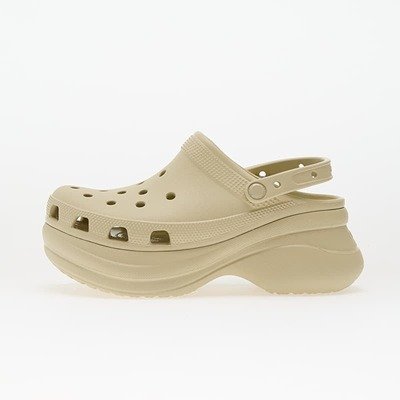 Crocs Bae Bone厚底洞洞鞋