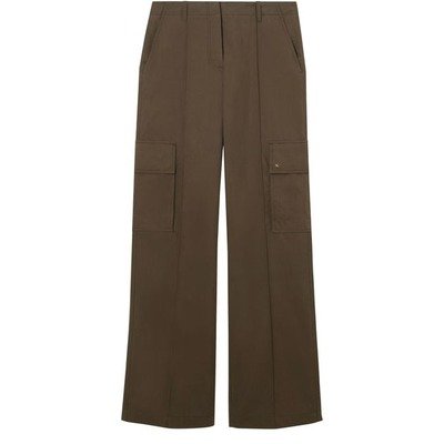 Burberry Carmina工装长裤