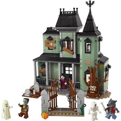 LEGO幽灵庄园