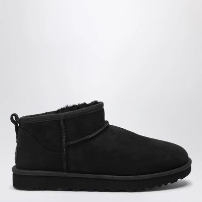 UGG Classic Ultra Mini 踝靴