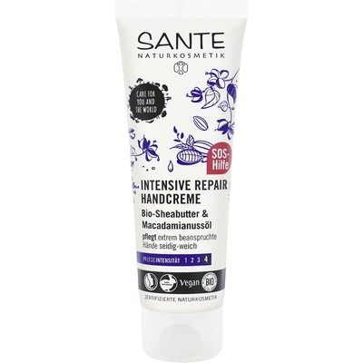 SANTE Naturkosmetik Intensive Repair 护手霜 75ml