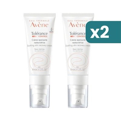 雅漾面霜双支装2×40ml