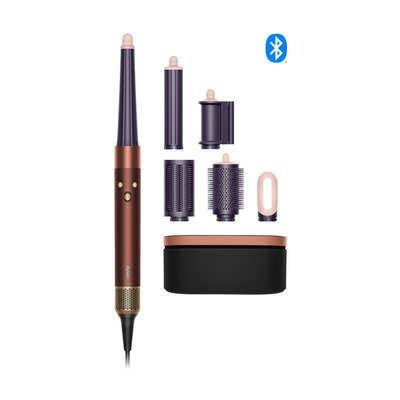 Dyson Airwrap™ ID multi-styler and dryer - Straight + Wavy (Plum/Copper)(SKU 492322-01)