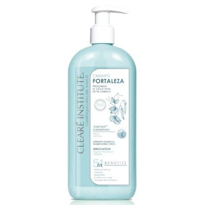 Clearé Fortaleza洗发水400ml