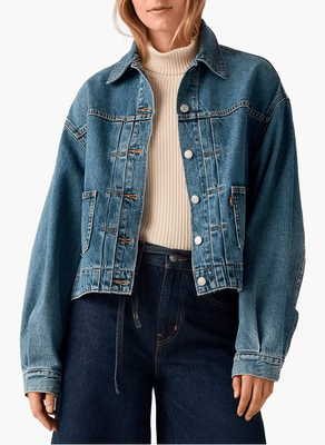 Levi's 牛仔夹克