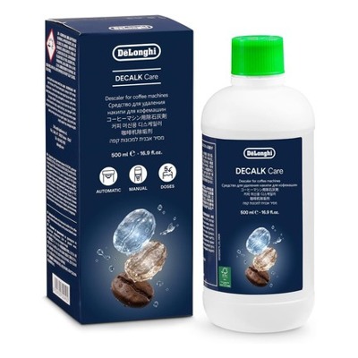 De'Longhi 德龙 EcoDecalk 咖啡机除垢剂500ml