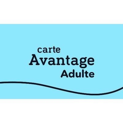 SNCF Carte Avantage Adulte成人卡(27–59岁,49€/年)