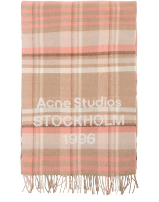 Acne 1996围巾