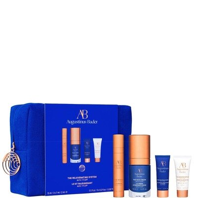 Augustinus Bader Rejuvenating护理4件套