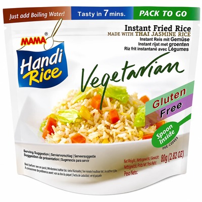 MAMA 即食炒饭 80g