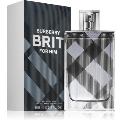 Burberry Brit for Him男士 EDT淡香水 100ml