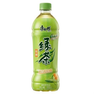 康师傅绿茶500ml